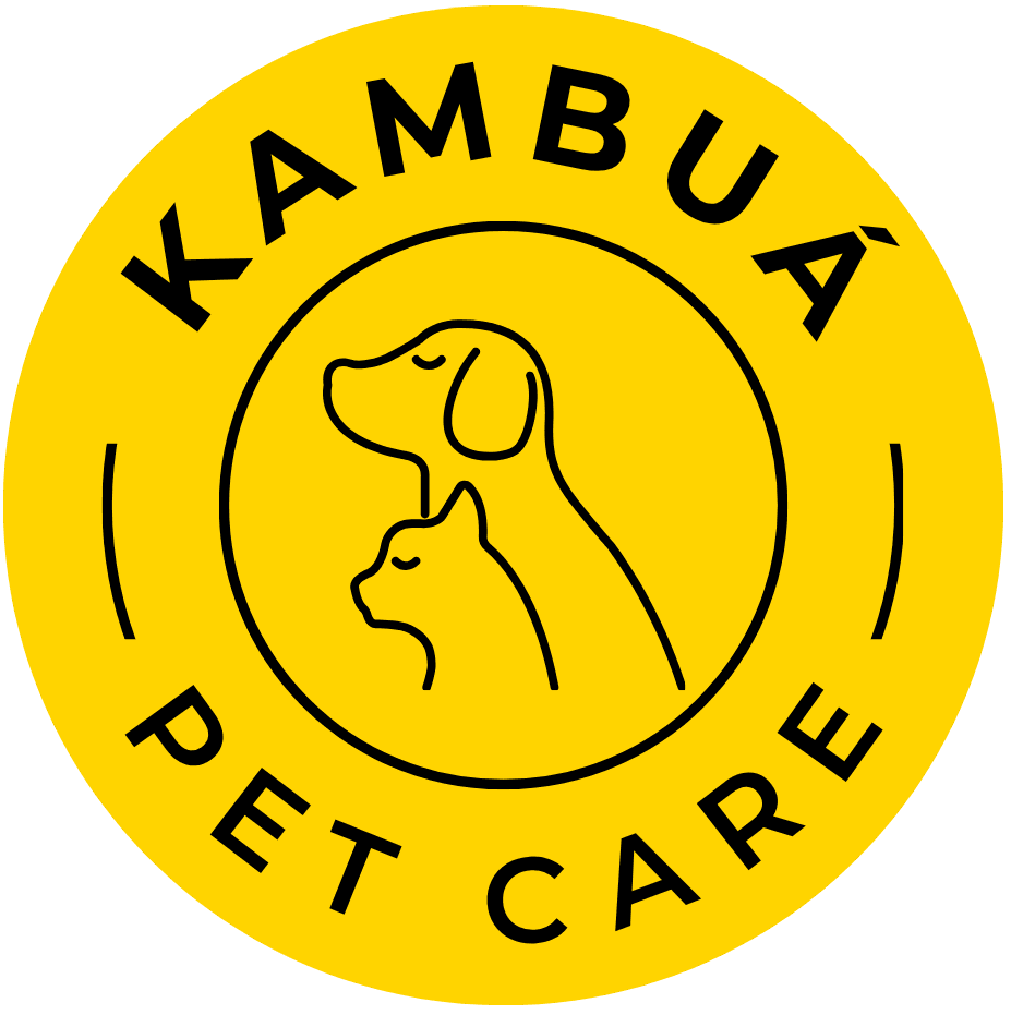 Kambuá Pet Care Logo